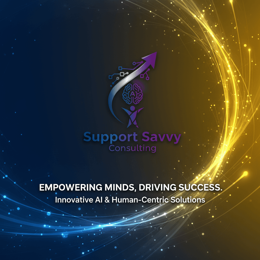 Support Savvy AI Consulting
